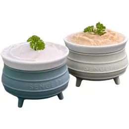 Andy Cartwright Sengetti Mini Potjie Pot - Set Of 2 Display Dips